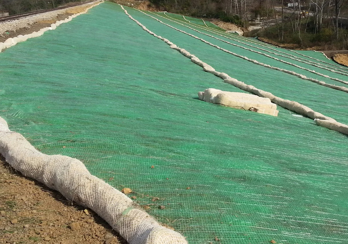 ANGOLA SEED & SUPPLY - EROSION CONTROL