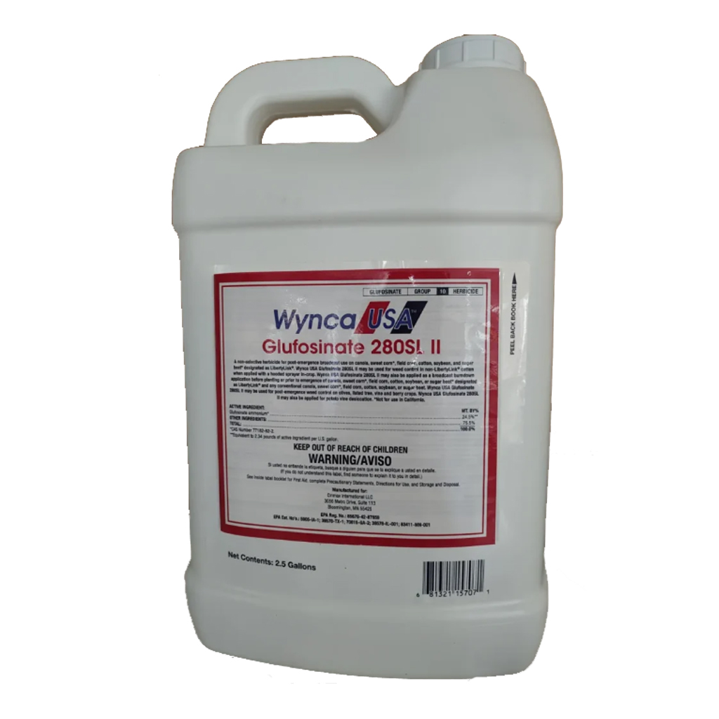 Glufosinate