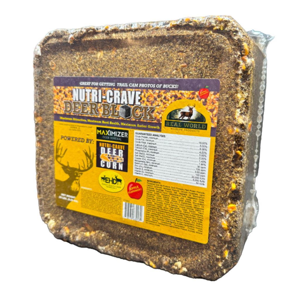 Nutri-Crave Deer Block