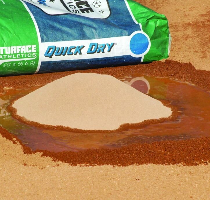 Turface Quick Dry